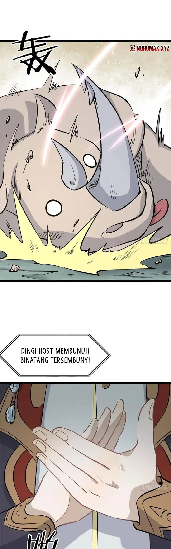 Baca Manhua All Hail the Sect Leader Chapter 111 Gambar 2