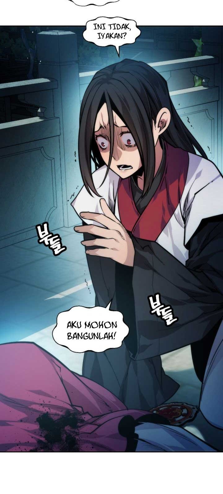 The Golden Age Chapter 44 Gambar 13