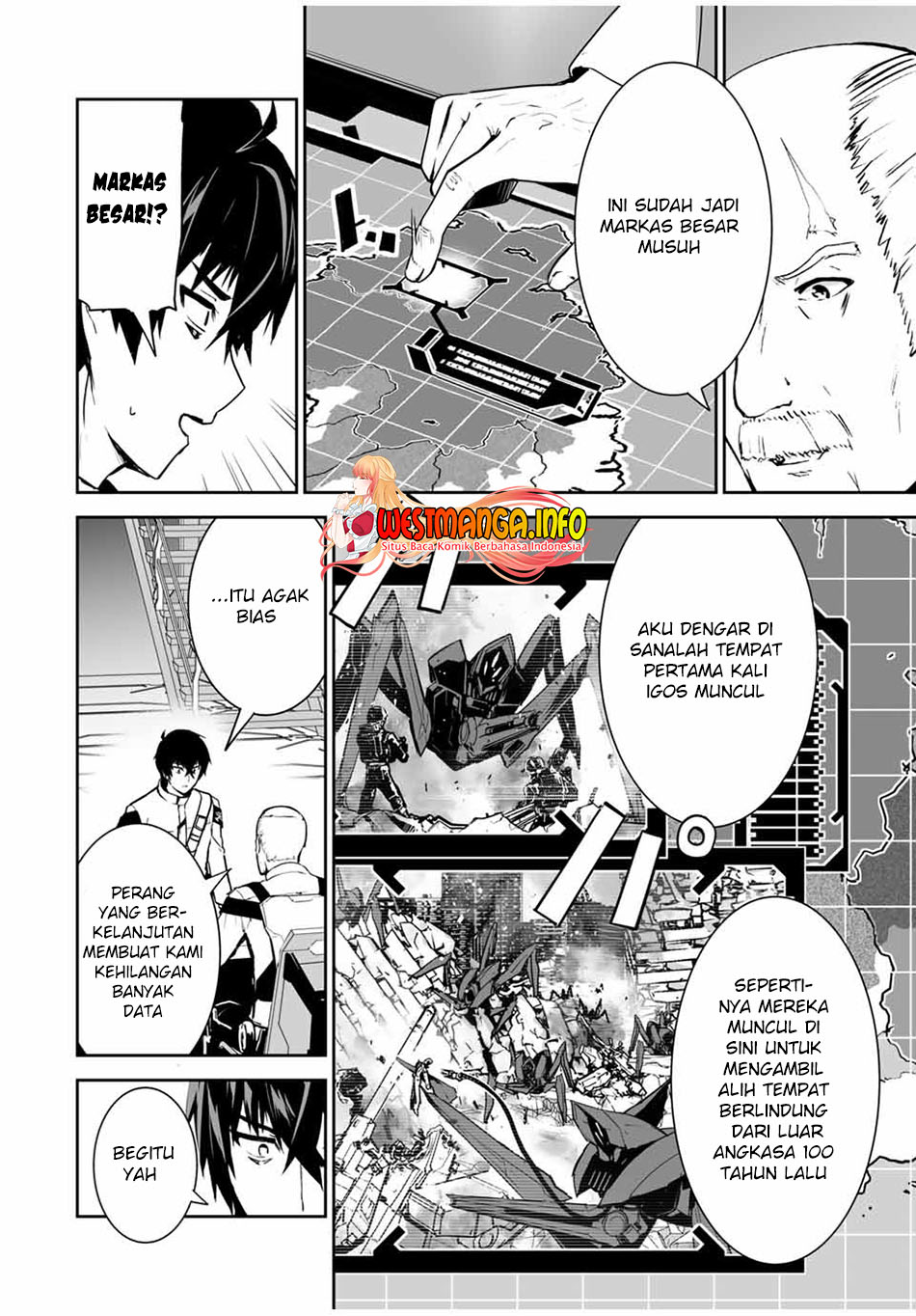Yuusha Shoutai Kamoku Yuusha Wa Nagisa Renai Chapter 17.. Gambar 15
