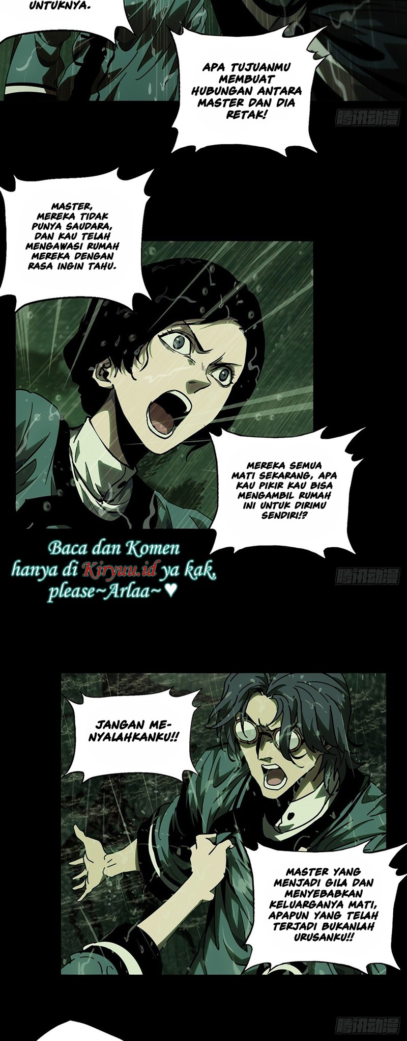 Da Xiang Wuxing Chapter 52 Gambar 20