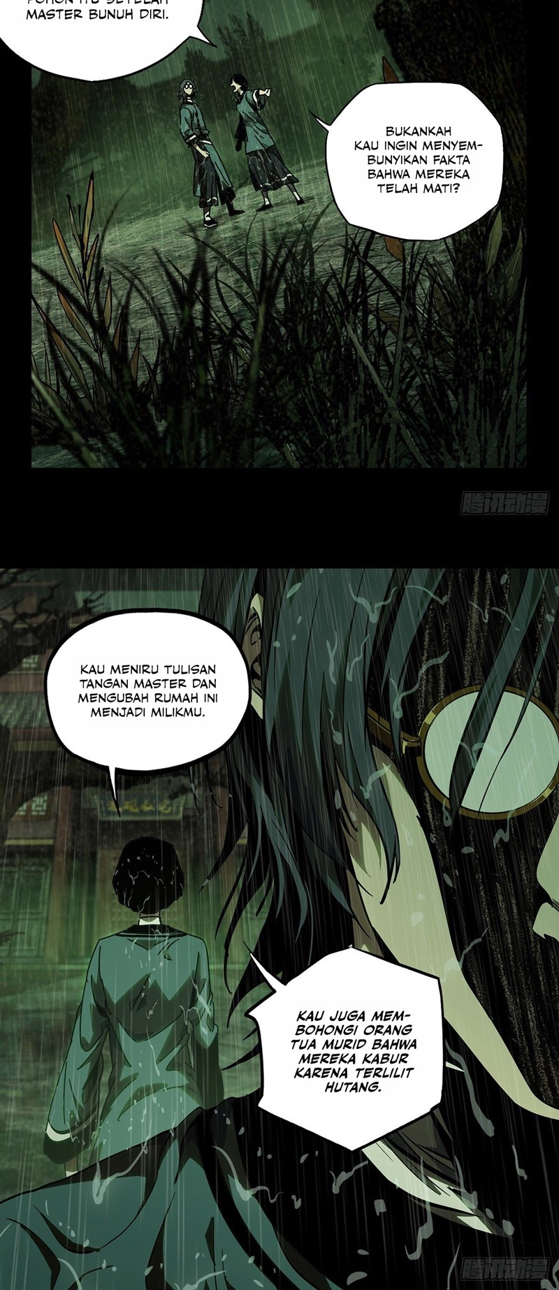 Da Xiang Wuxing Chapter 52 Gambar 23