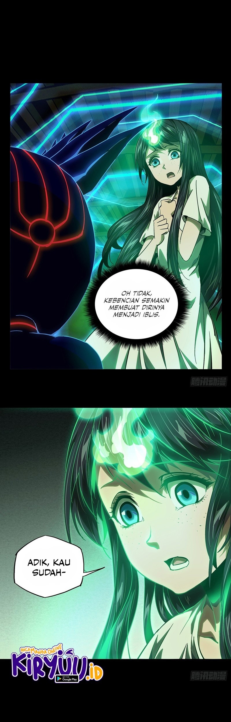 Baca Manhua Da Xiang Wuxing Chapter 52 Gambar 2