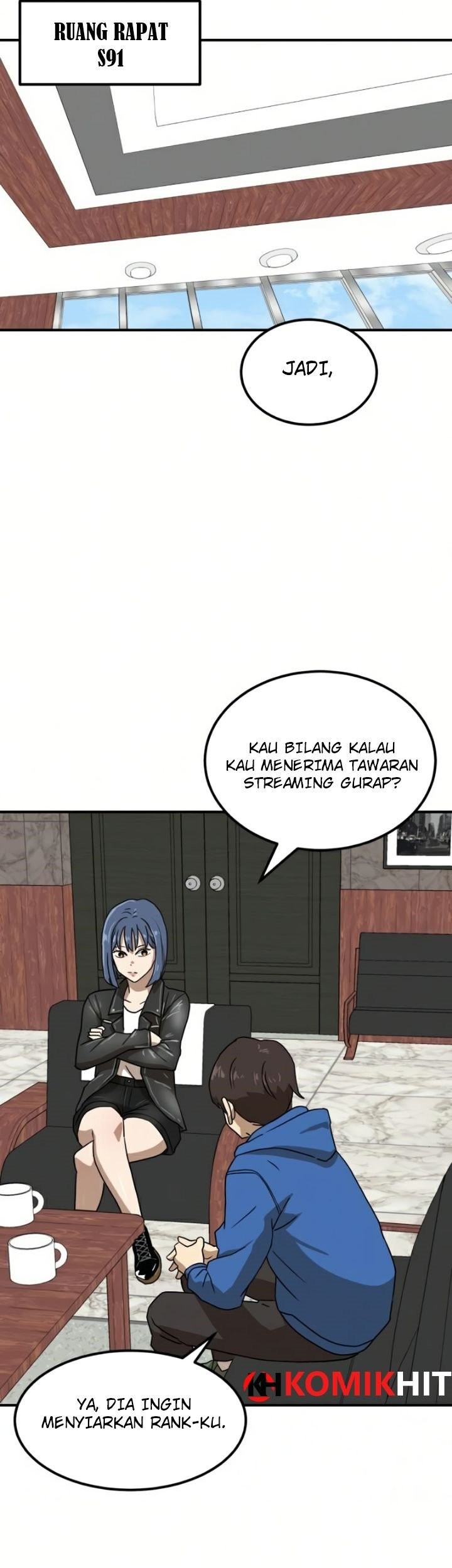 Double Click Chapter 26 Gambar 28