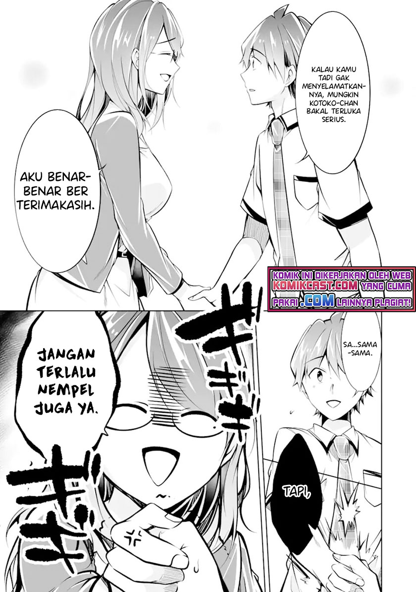 Chuuko demo Koi ga Shitai! Chapter 91 Gambar 10
