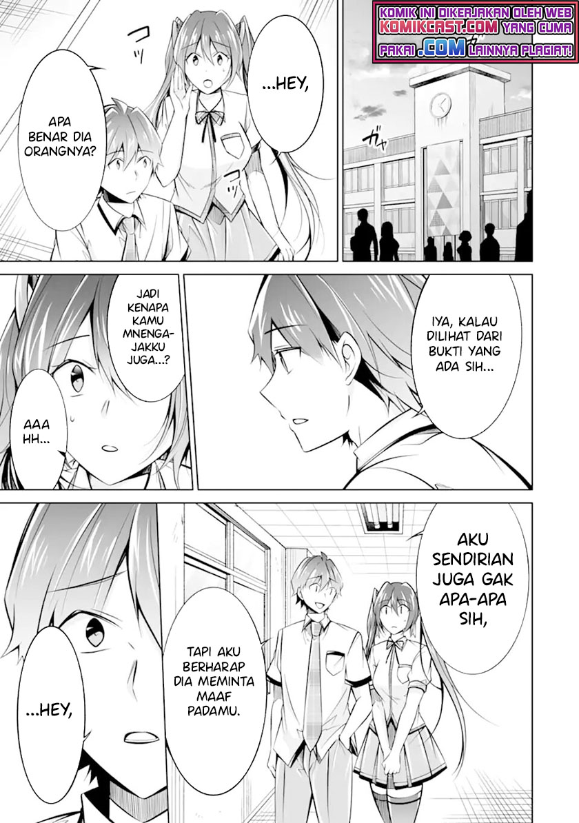Chuuko demo Koi ga Shitai! Chapter 91 Gambar 14