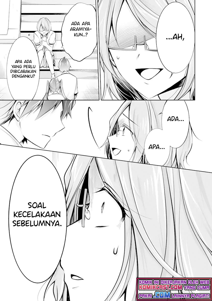 Chuuko demo Koi ga Shitai! Chapter 91 Gambar 16