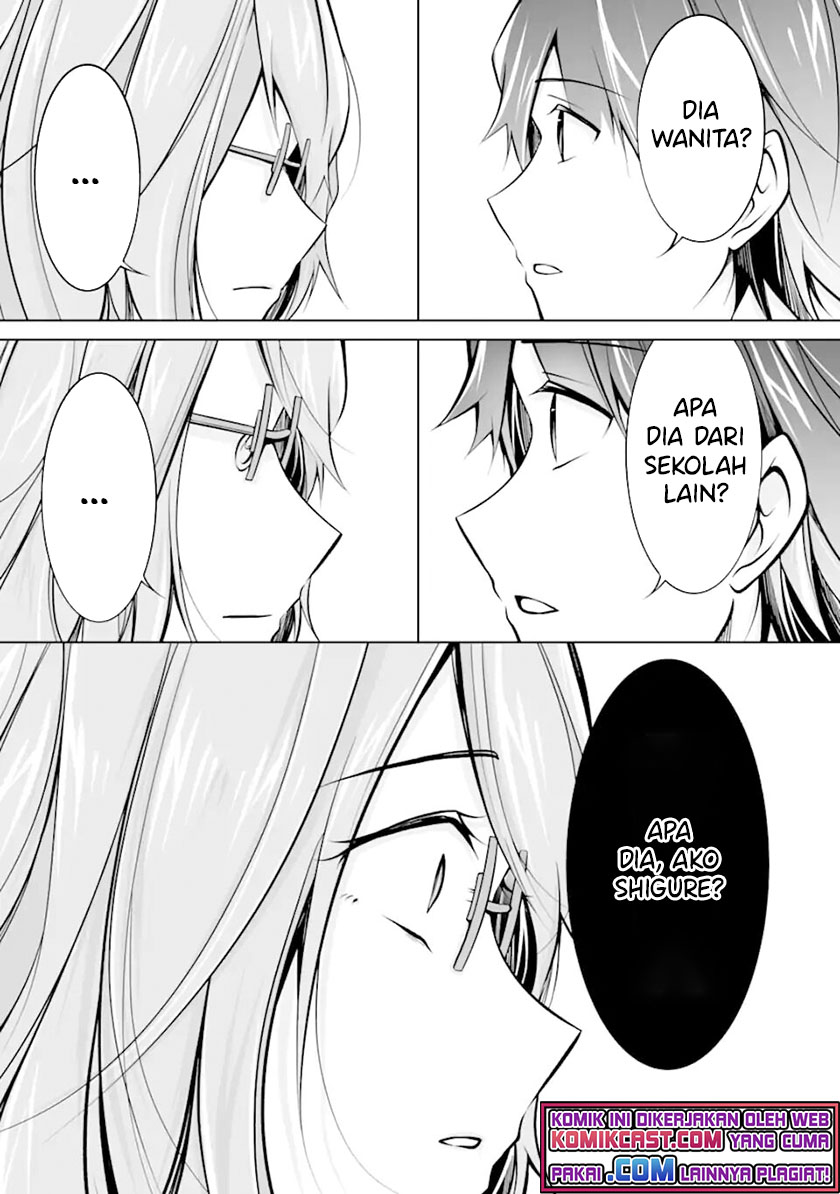 Chuuko demo Koi ga Shitai! Chapter 91 Gambar 24