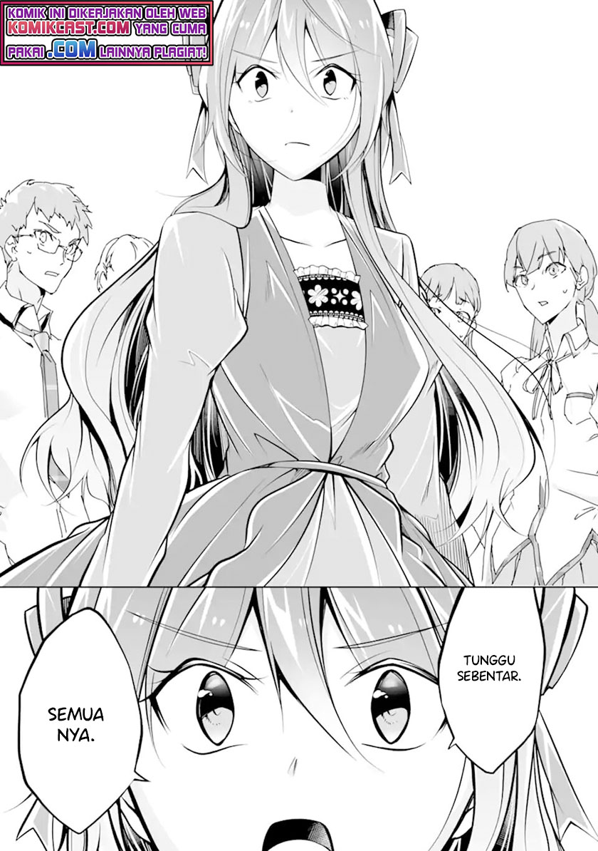 Chuuko demo Koi ga Shitai! Chapter 90 Gambar 12