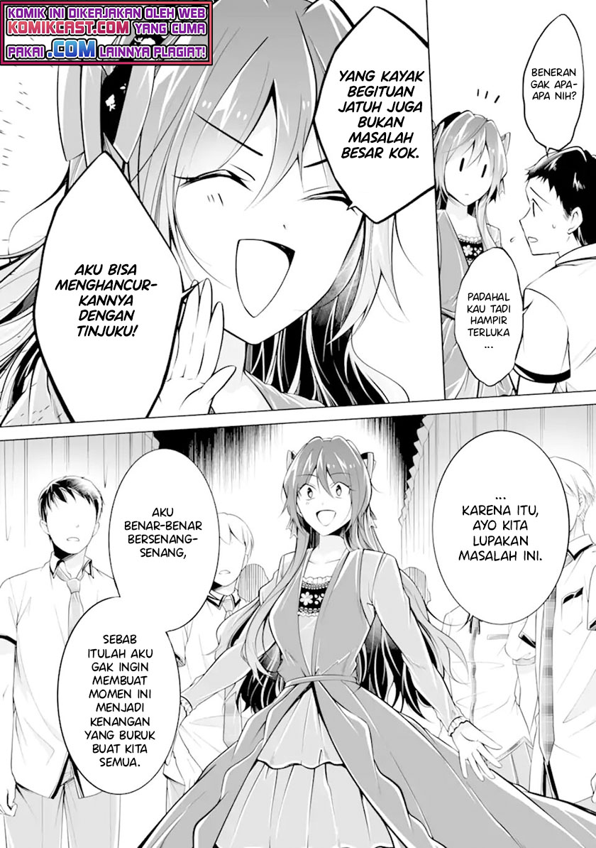 Chuuko demo Koi ga Shitai! Chapter 90 Gambar 15