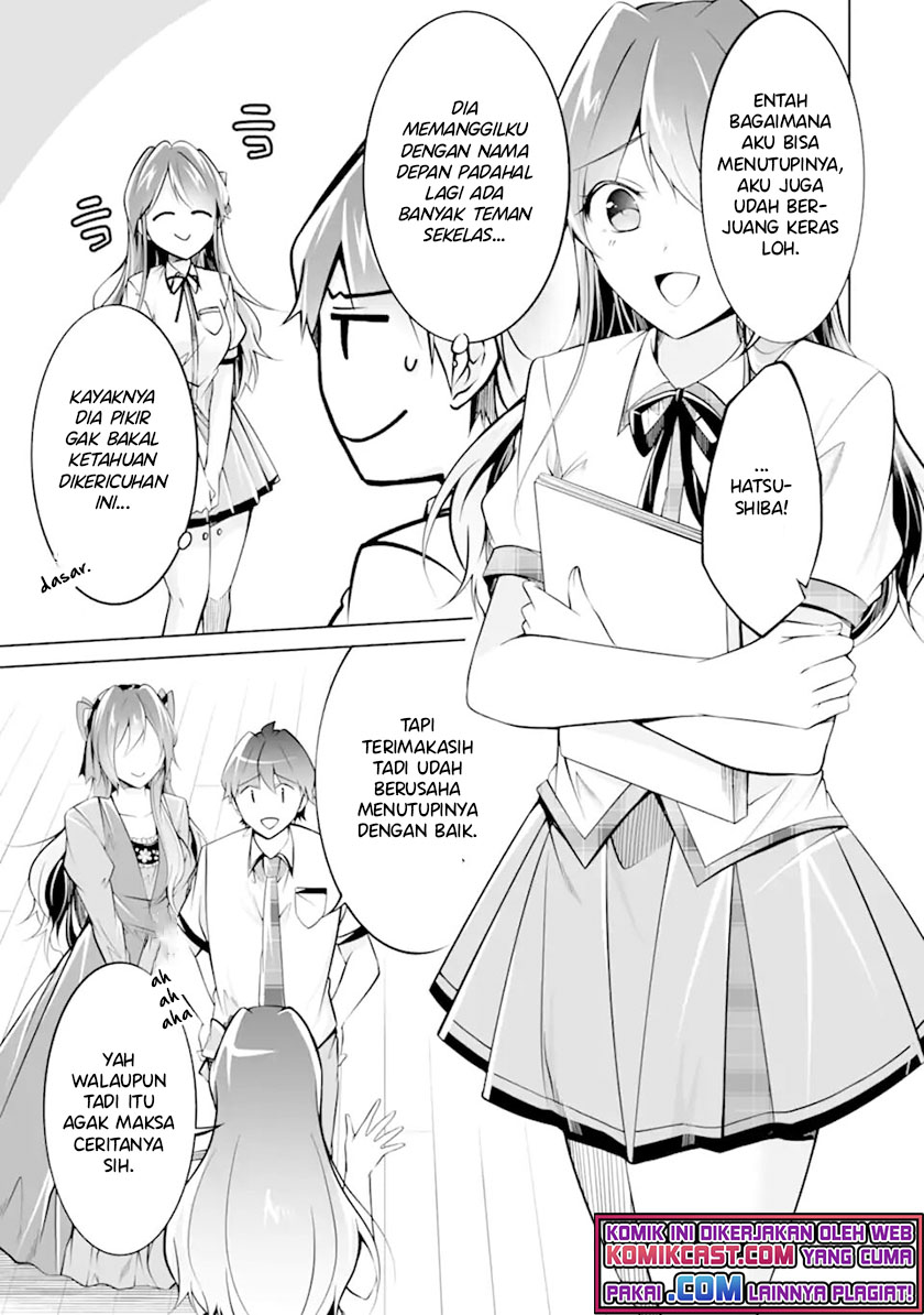 Chuuko demo Koi ga Shitai! Chapter 90 Gambar 18
