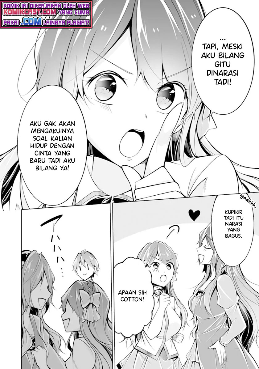 Chuuko demo Koi ga Shitai! Chapter 90 Gambar 19