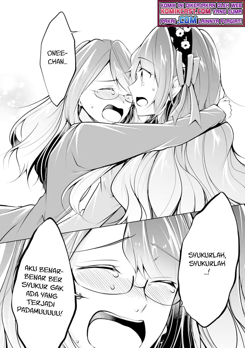 Chuuko demo Koi ga Shitai! Chapter 90 Gambar 23