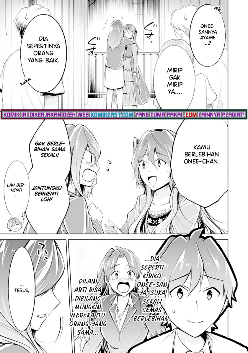 Chuuko demo Koi ga Shitai! Chapter 90 Gambar 24