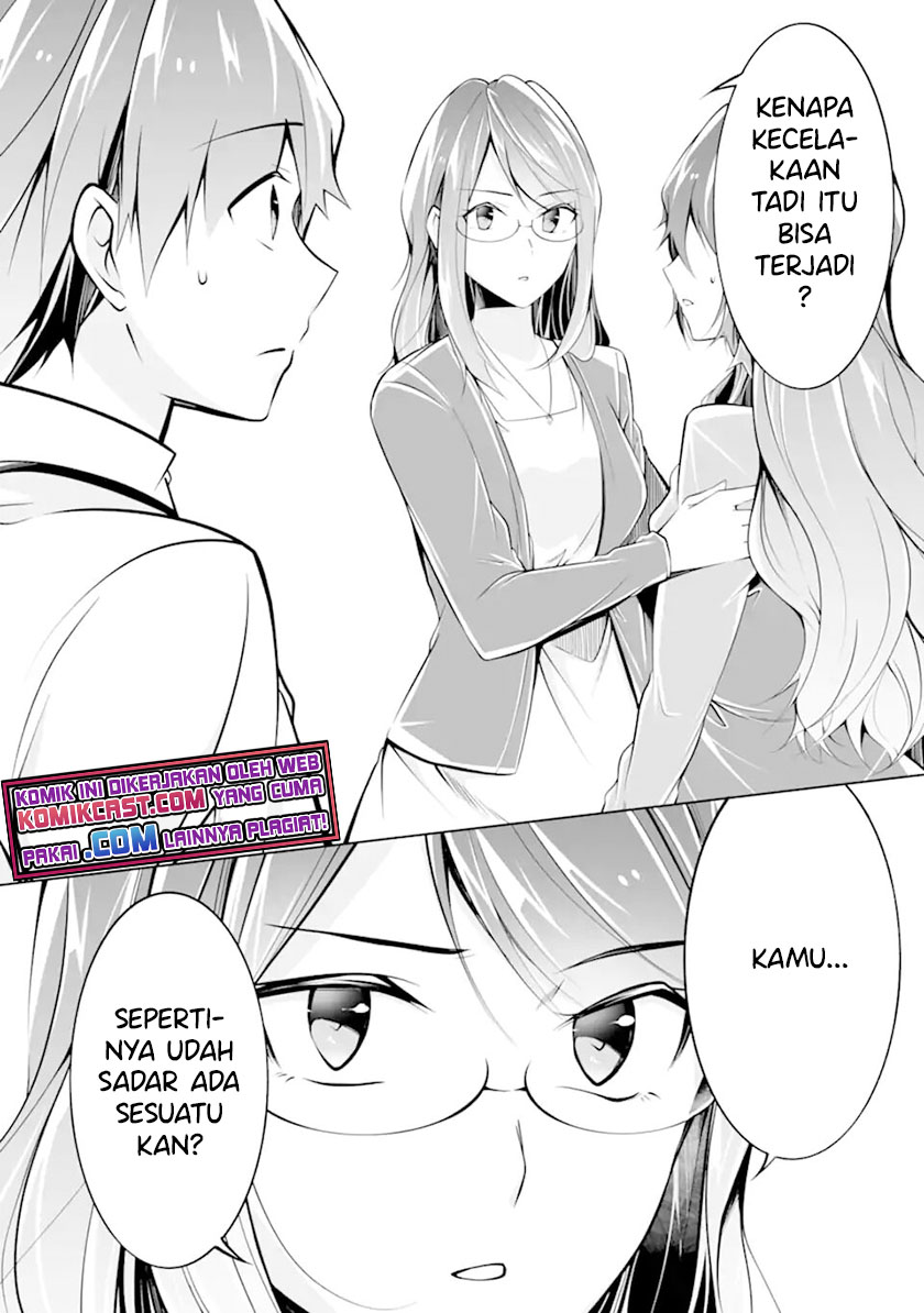 Chuuko demo Koi ga Shitai! Chapter 90 Gambar 25