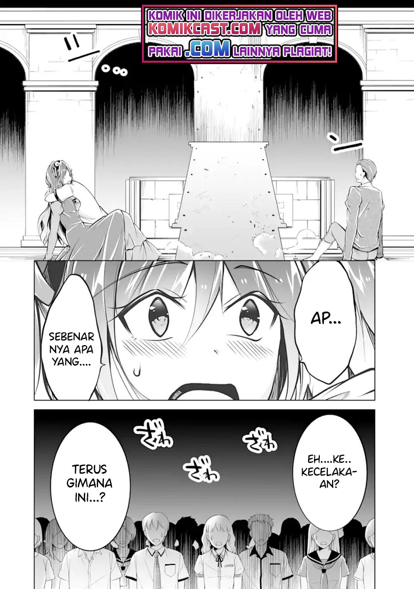 Chuuko demo Koi ga Shitai! Chapter 90 Gambar 3