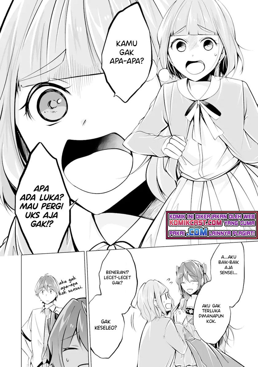 Chuuko demo Koi ga Shitai! Chapter 90 Gambar 9