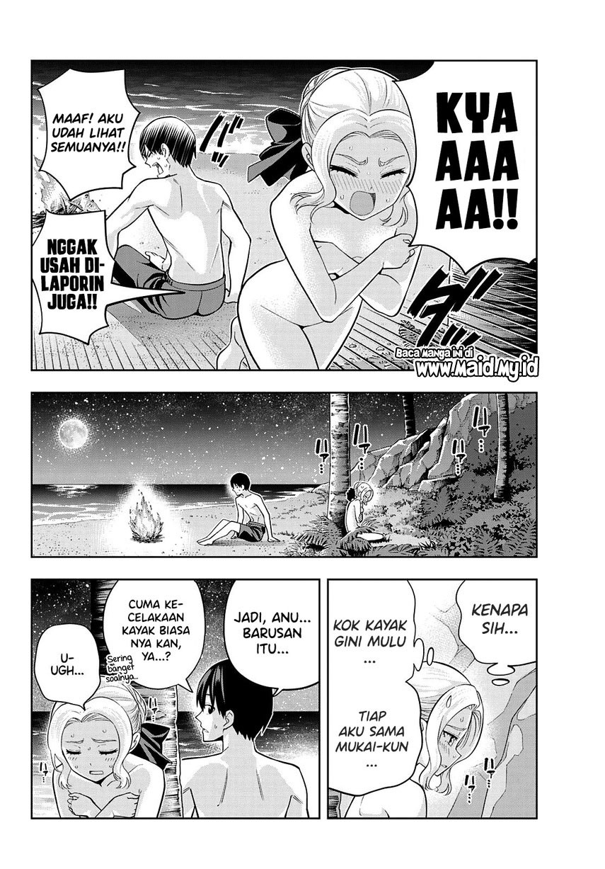 Kanojo mo Kanojo Chapter 82 Gambar 10