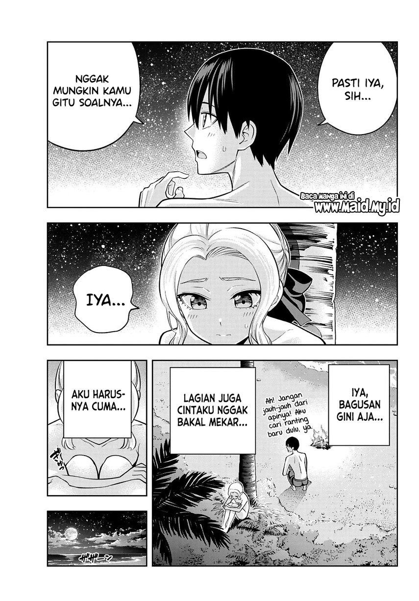 Kanojo mo Kanojo Chapter 82 Gambar 11