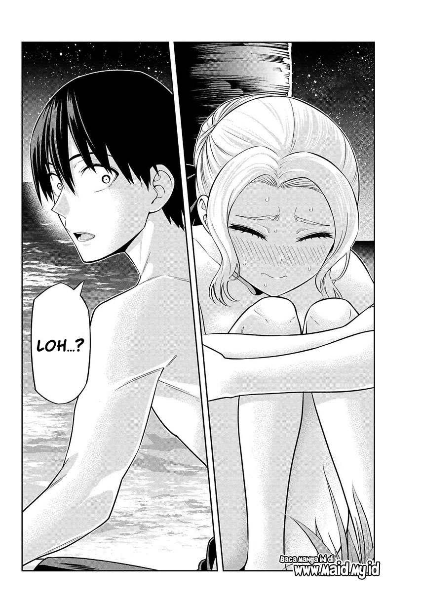 Kanojo mo Kanojo Chapter 82 Gambar 13