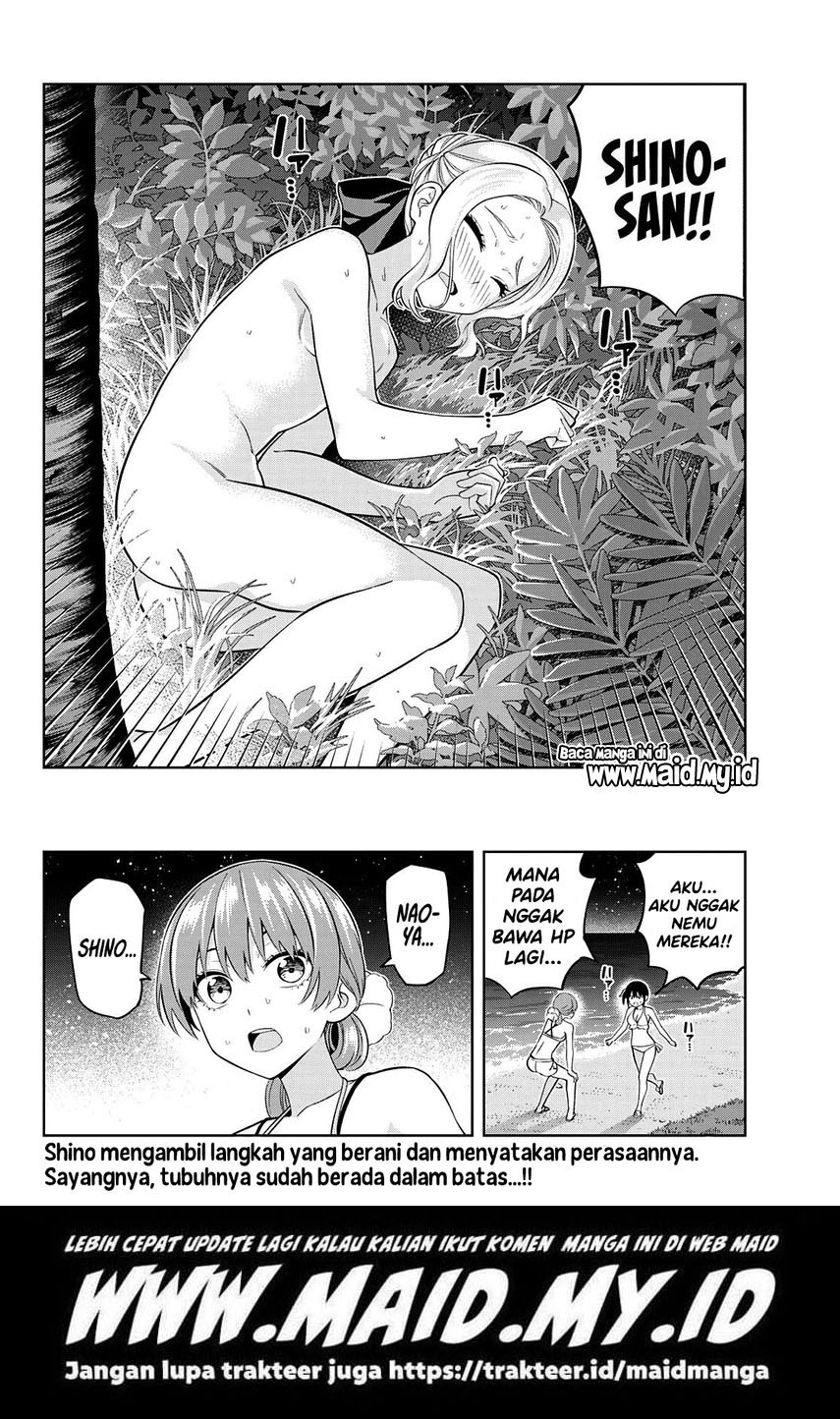 Kanojo mo Kanojo Chapter 82 Gambar 15