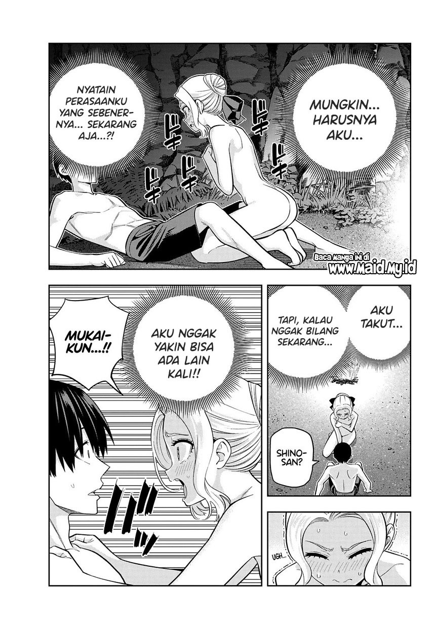 Kanojo mo Kanojo Chapter 82 Gambar 7
