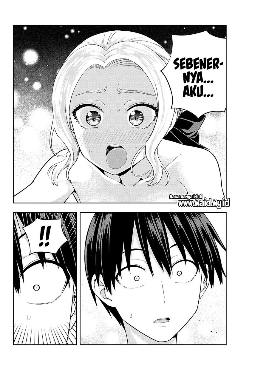 Kanojo mo Kanojo Chapter 82 Gambar 8