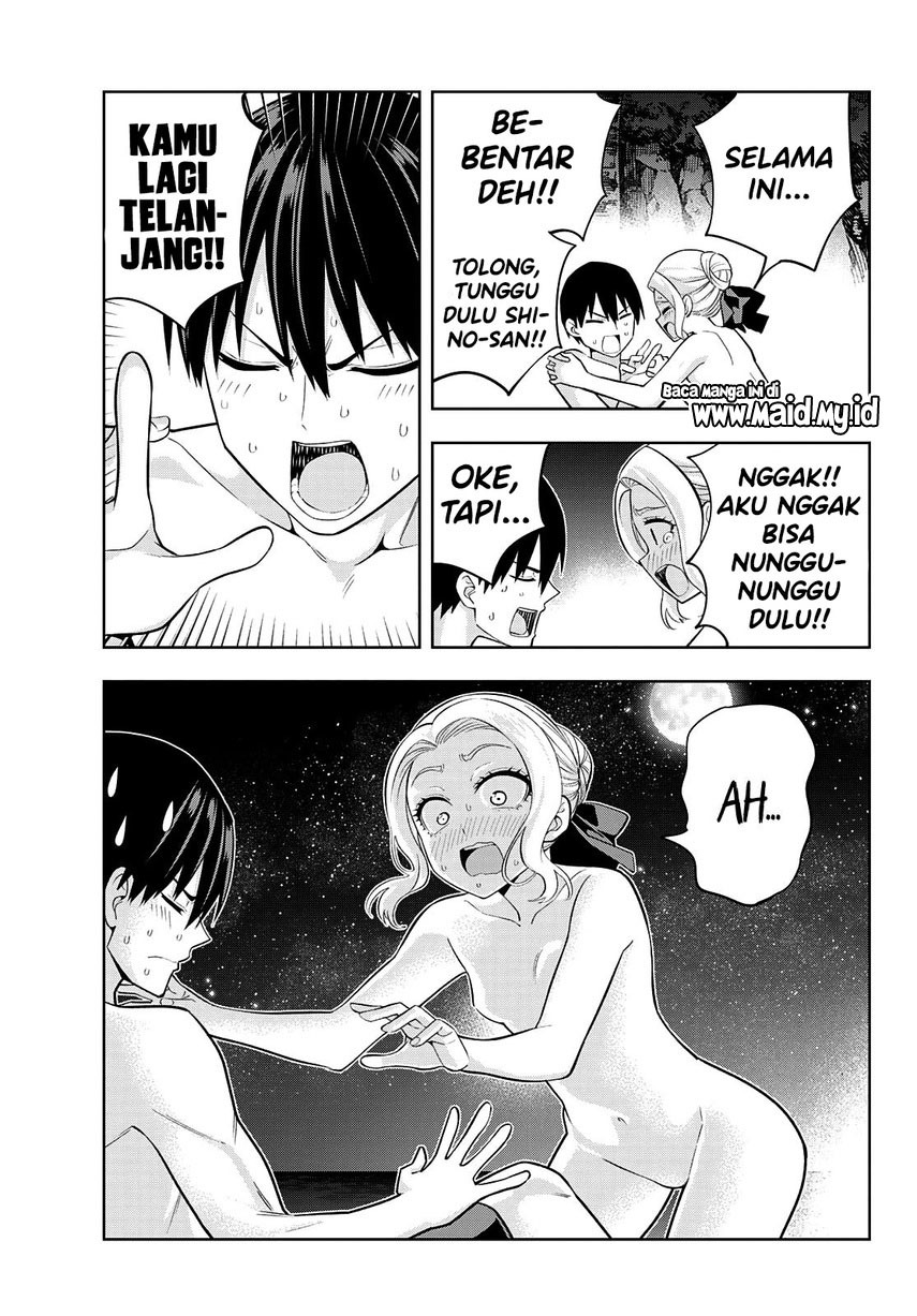 Kanojo mo Kanojo Chapter 82 Gambar 9