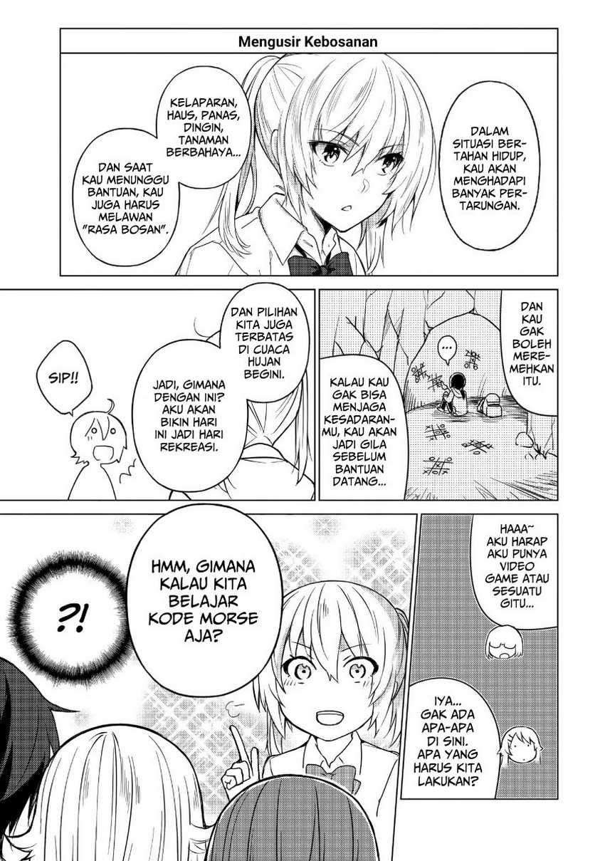 Sounan desu ka? Chapter 31 Gambar 7