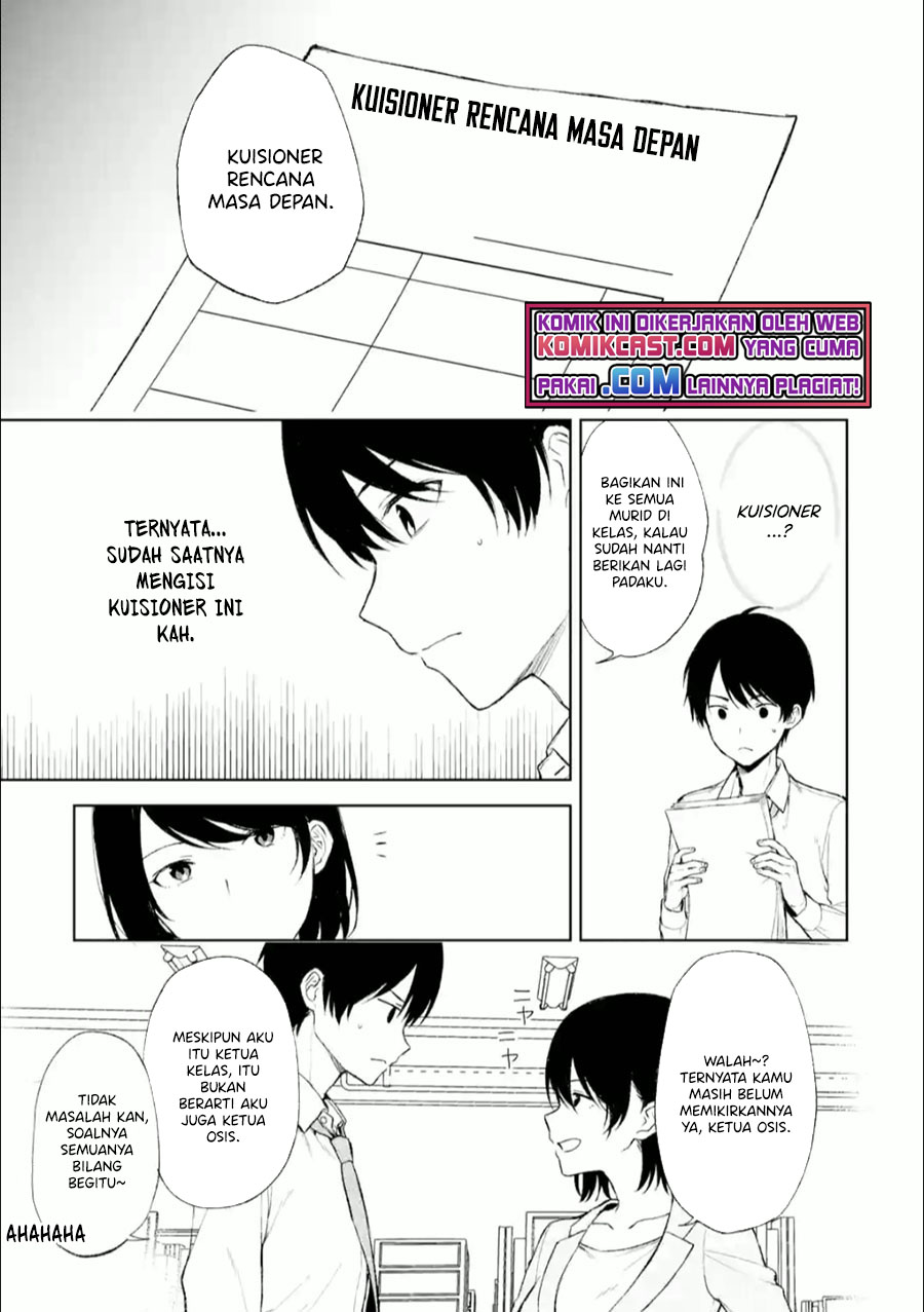 Chikan Saresou ni Natteiru S-kyuu Bishoujo wo Tasuketara Tonari no Seki no Osanajimi datta Chapter 42 Gambar 6