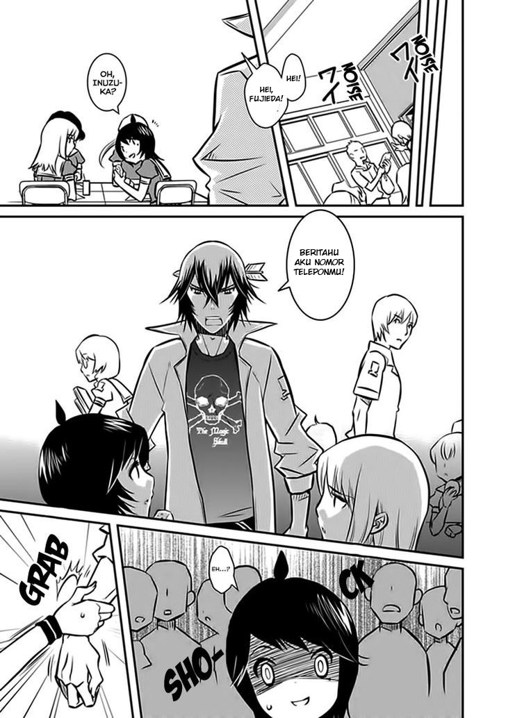 Inugamihime No Shimobe Chapter 06 Gambar 15