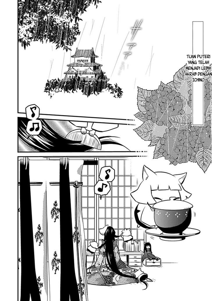 Baca Manga Inugamihime No Shimobe Chapter 06 Gambar 2