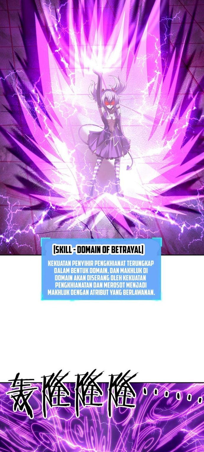 My Harem Is Entirely Female Demon Villains Chapter 35 Gambar 3