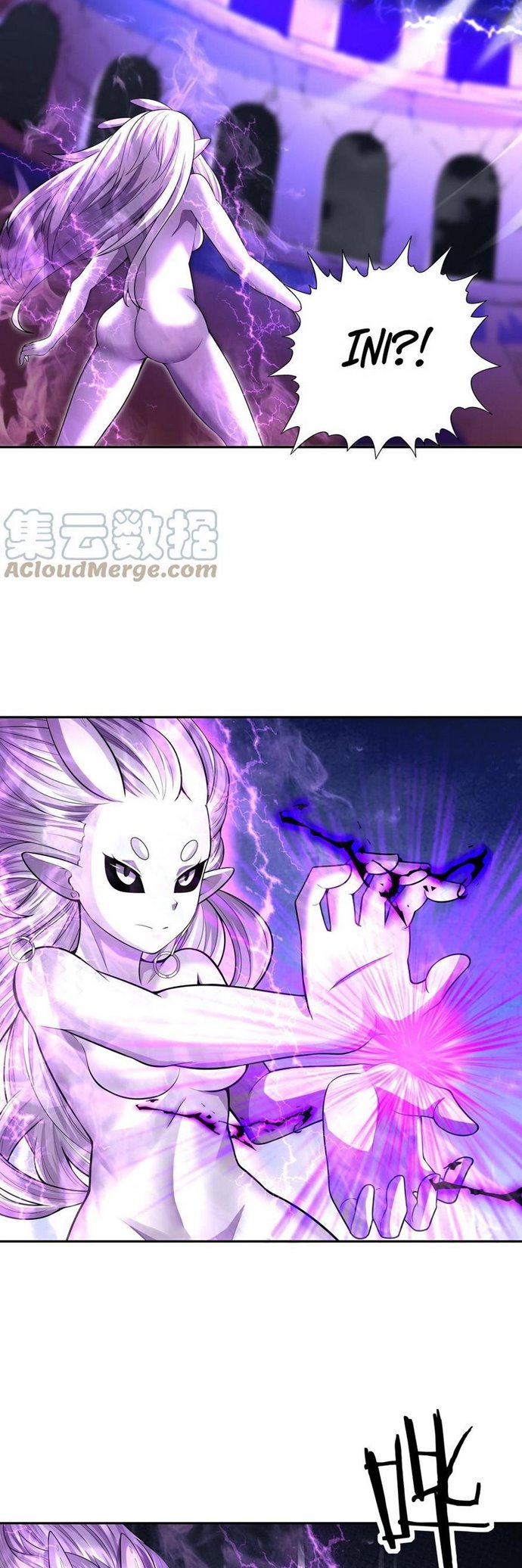 My Harem Is Entirely Female Demon Villains Chapter 34 Gambar 13
