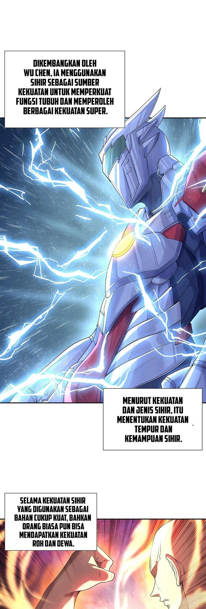 My Harem Is Entirely Female Demon Villains Chapter 33 Gambar 3