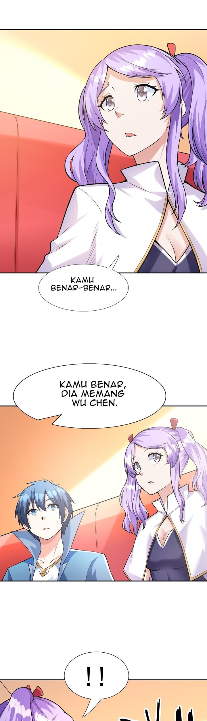 My Harem Is Entirely Female Demon Villains Chapter 31 Gambar 6