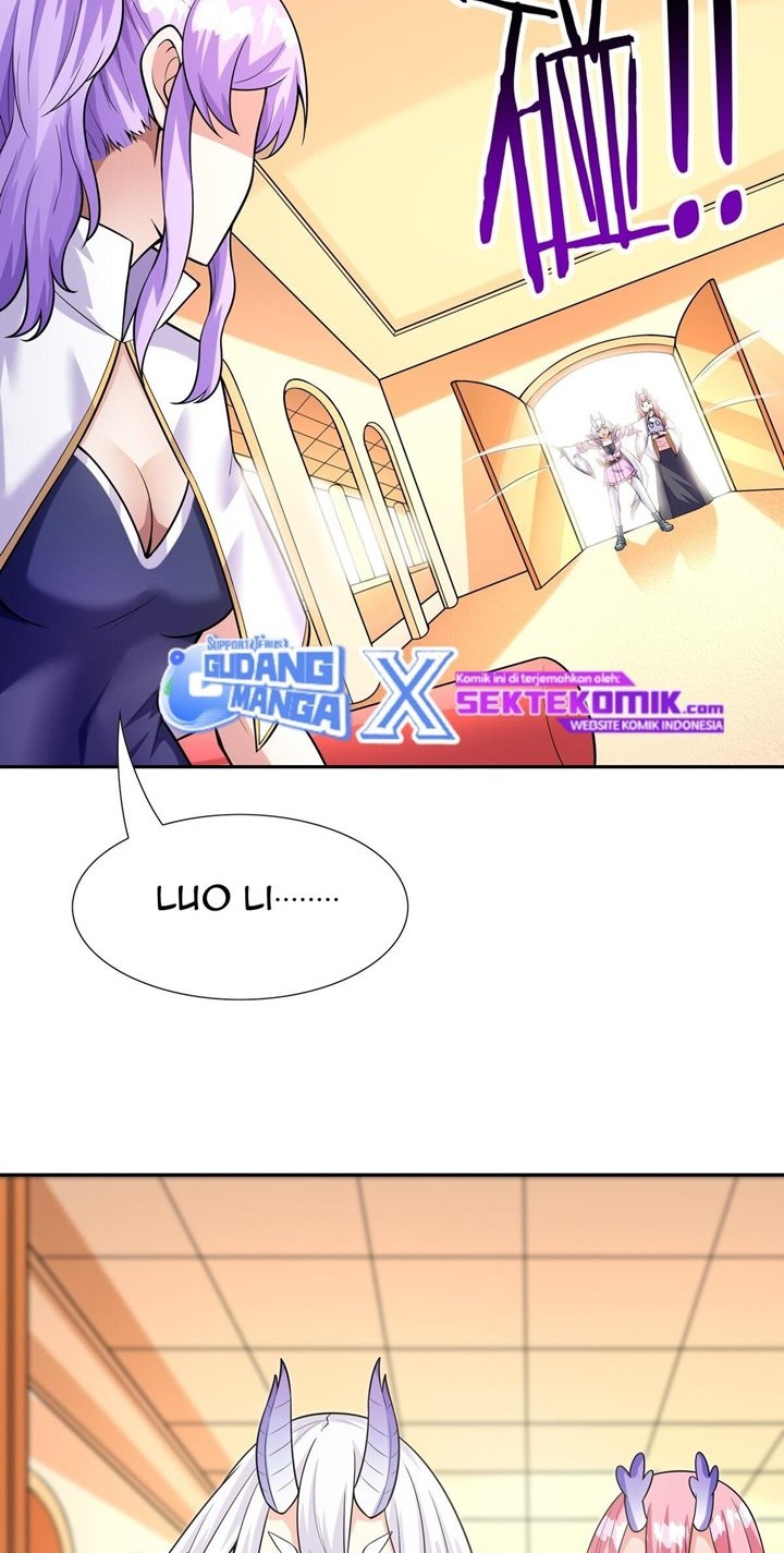 My Harem Is Entirely Female Demon Villains Chapter 31 Gambar 7
