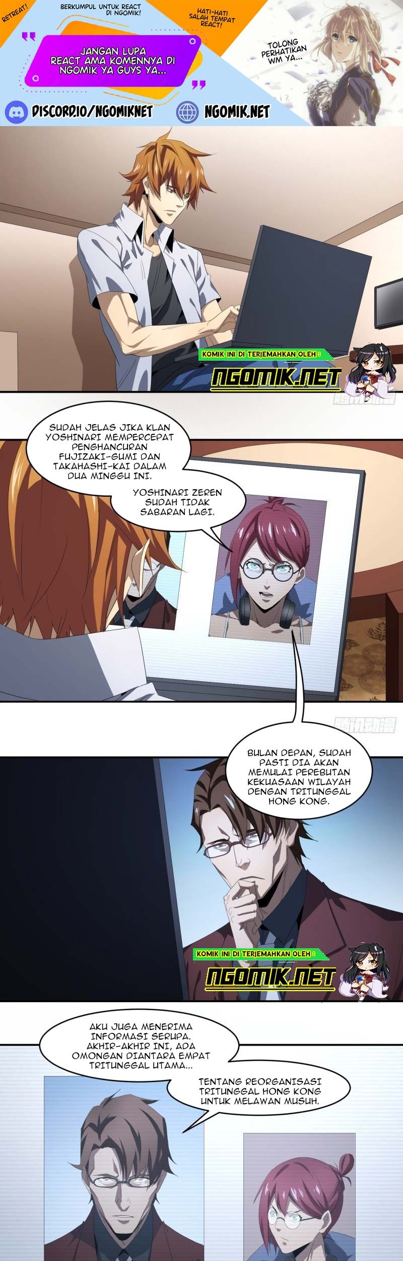 Baca Manhua Winner Takes All Chapter 93 Gambar 2