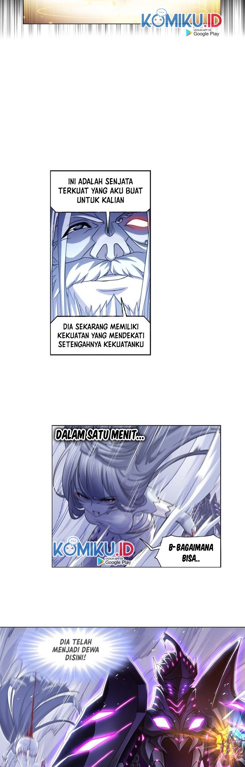 Soul Land Chapter 292 Gambar 20