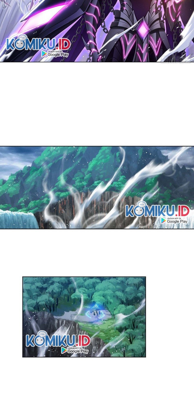 Soul Land Chapter 292 Gambar 21