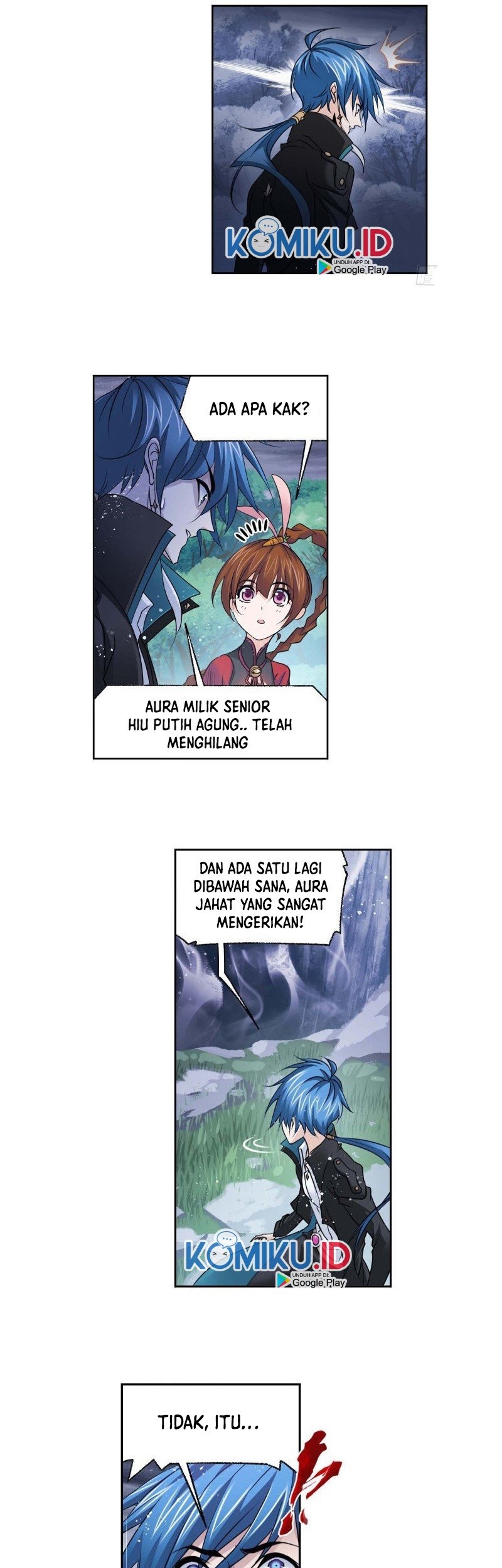Soul Land Chapter 292 Gambar 22