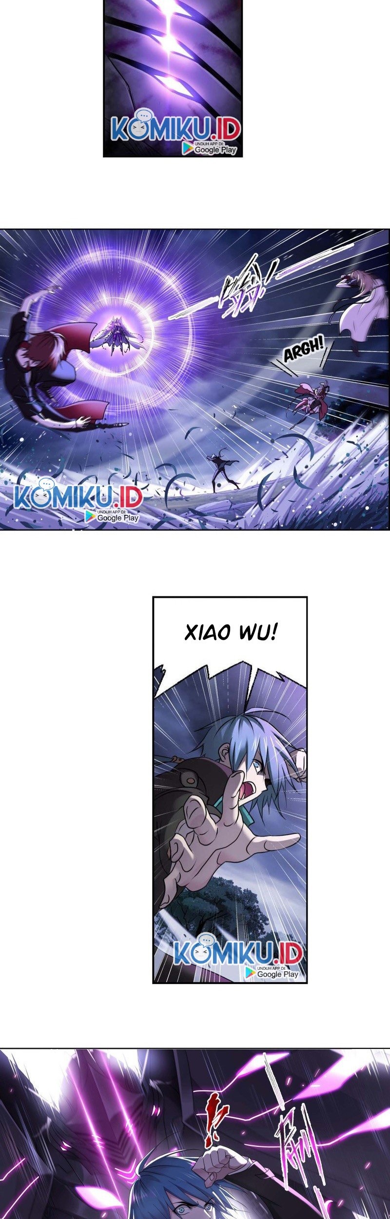 Soul Land Chapter 292 Gambar 26