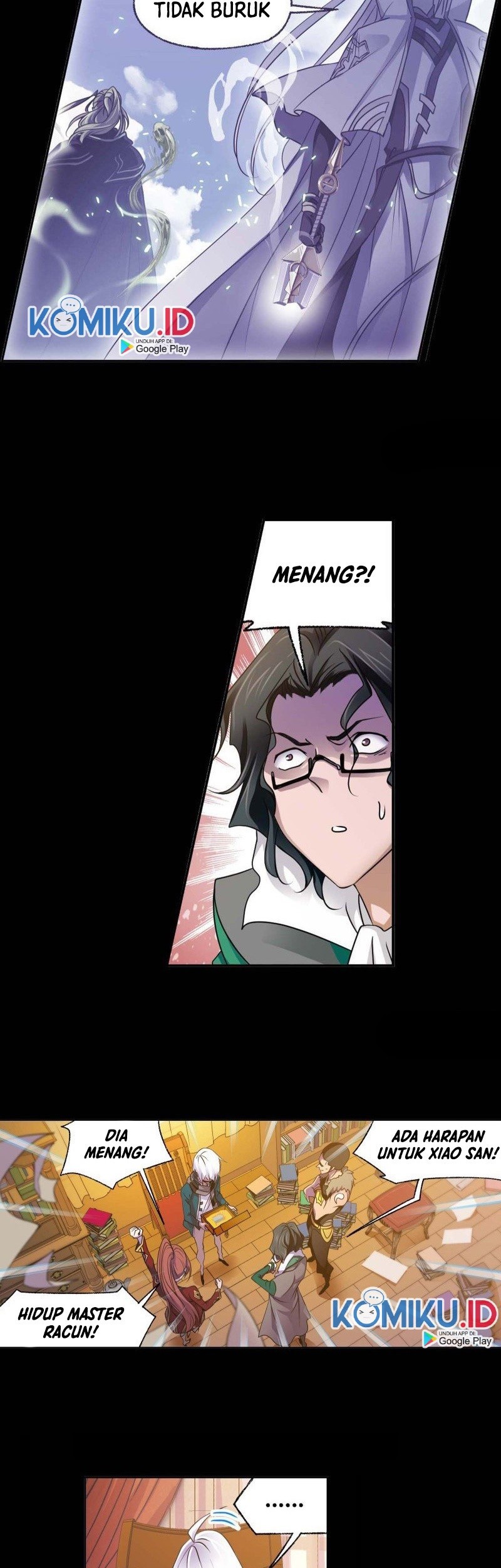 Soul Land Chapter 292 Gambar 30