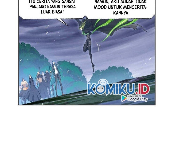 Soul Land Chapter 292 Gambar 39