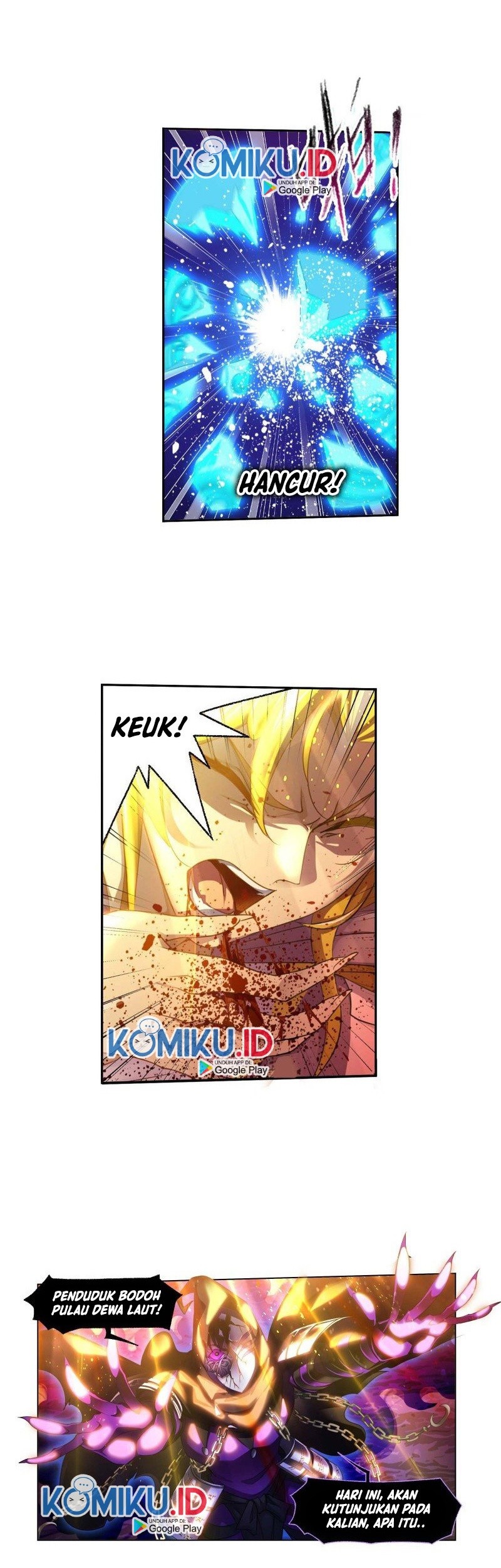Soul Land Chapter 292 Gambar 4
