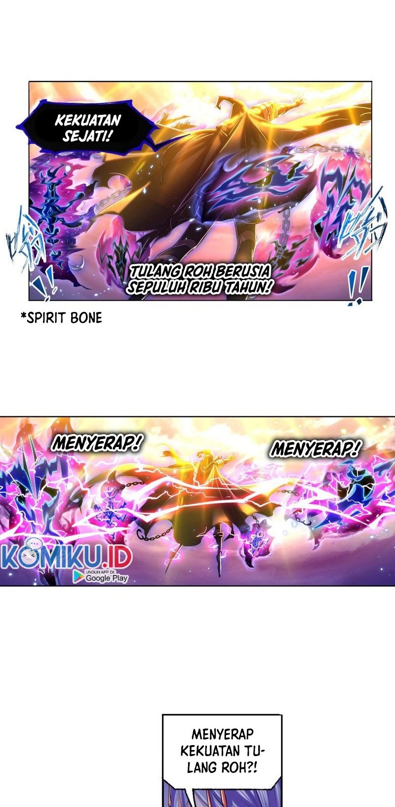 Soul Land Chapter 292 Gambar 5
