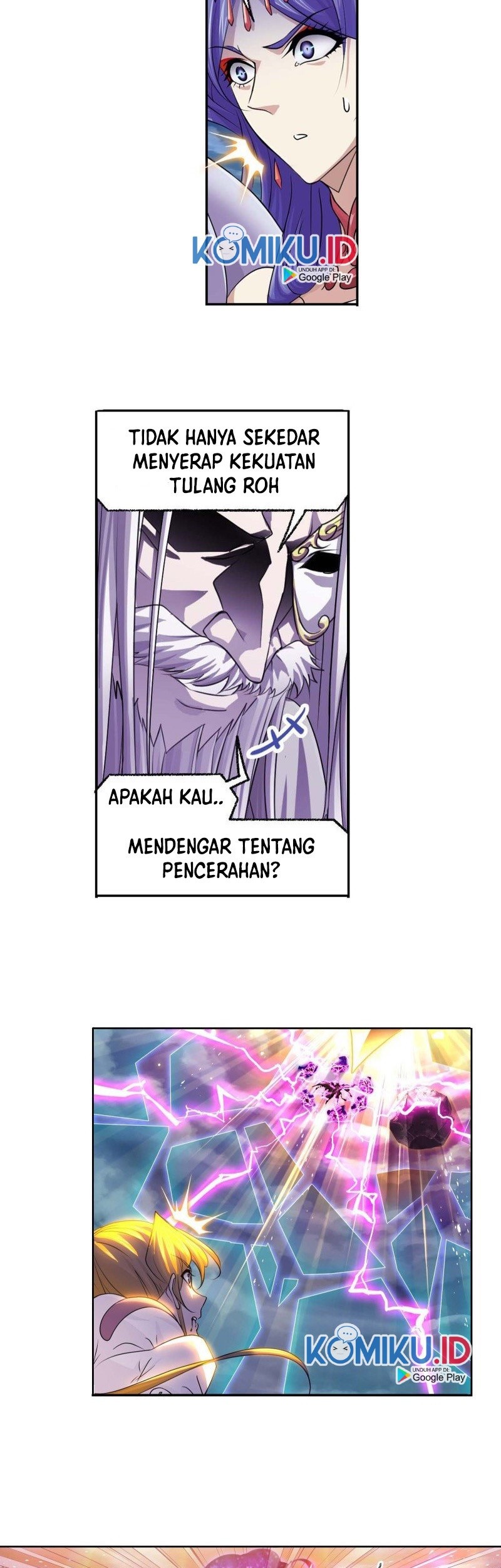 Soul Land Chapter 292 Gambar 6