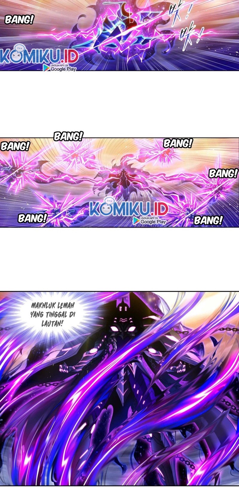 Soul Land Chapter 292 Gambar 7