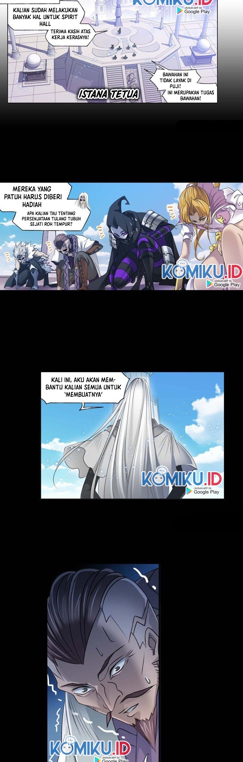 Soul Land Chapter 292 Gambar 10