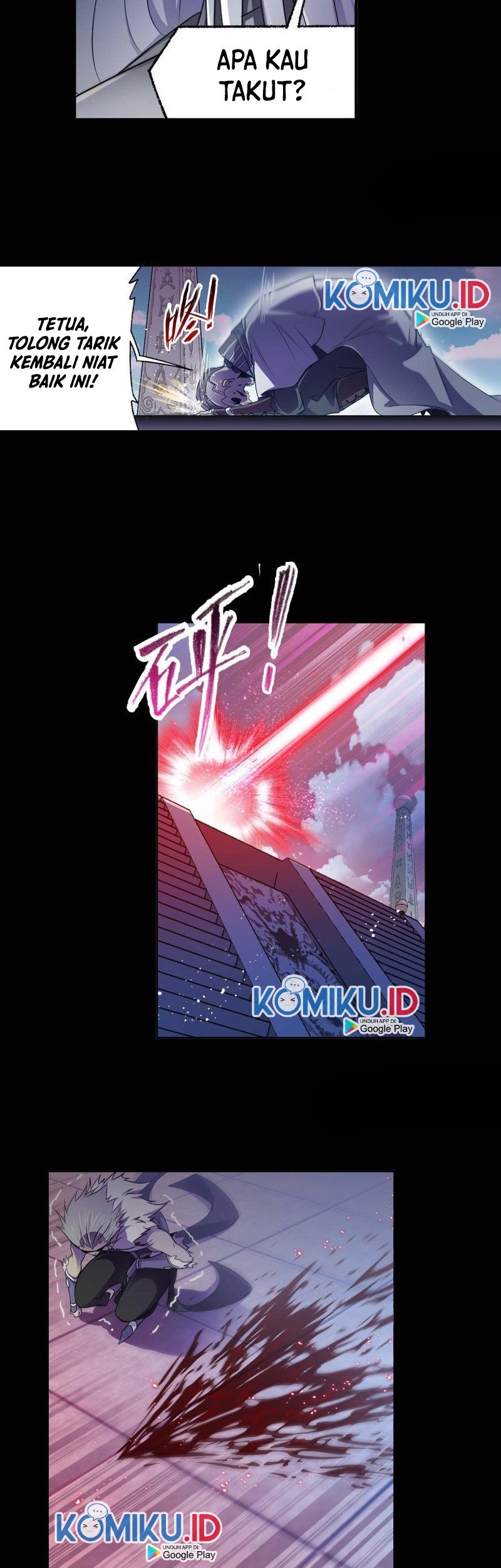 Soul Land Chapter 292 Gambar 12