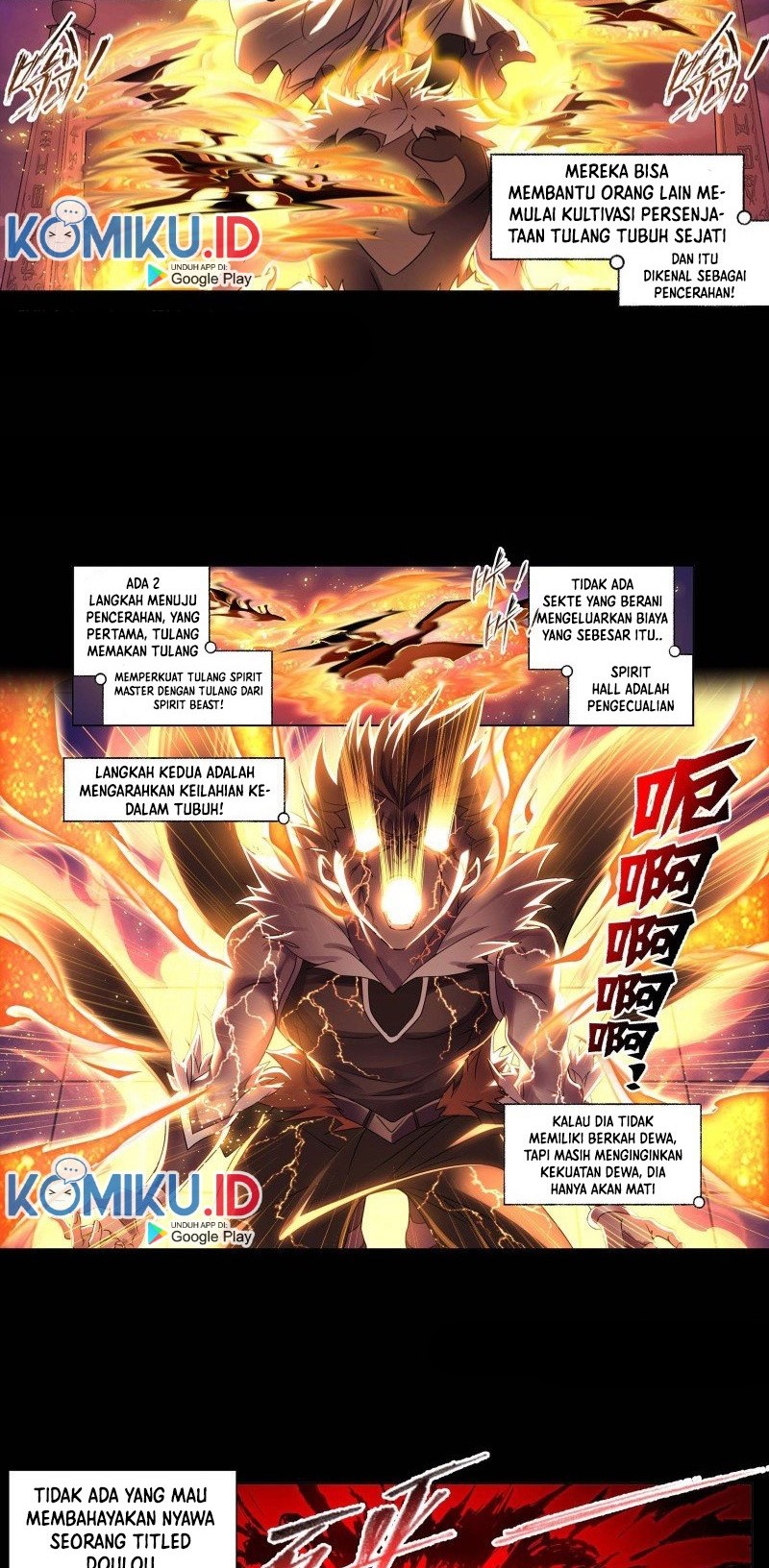 Soul Land Chapter 292 Gambar 15